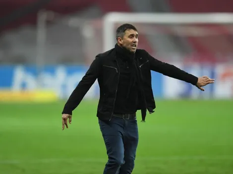 Coudet elogia vitória do Inter contra o América de Cali, mas faz ressalva