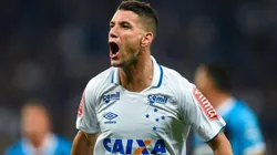 Sport encaminha acerto com Thiago Neves