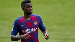 Nelson Semedo: pode deixar a Catalunha (Getty Images)
