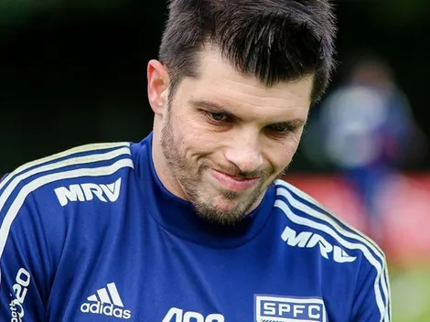 Volpi assume má fase e traz explicações sobre gol sofrido no clássico