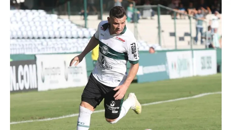 Foto: Divulgação/Coritiba