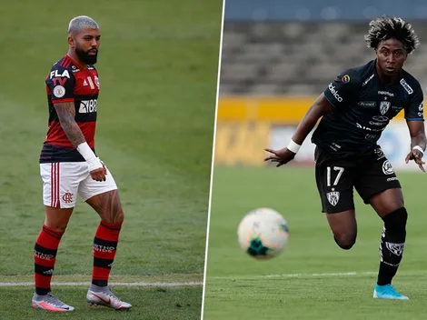 AO VIVO | Flamengo x Independiente del Valle: saiba onde assistir AO VIVO a partida pela Libertadores