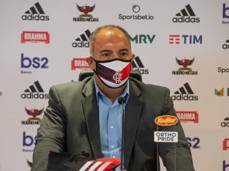 Fla ‘aperta os cintos’ e fica aberto a propostas para vender defensor