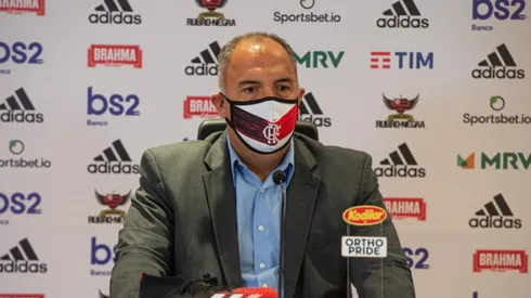 Foto: Alexandre Vidal / Flamengo