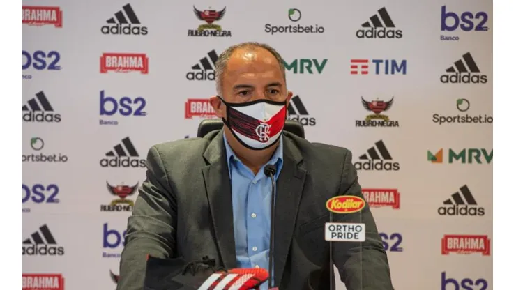 Foto: Alexandre Vidal / Flamengo