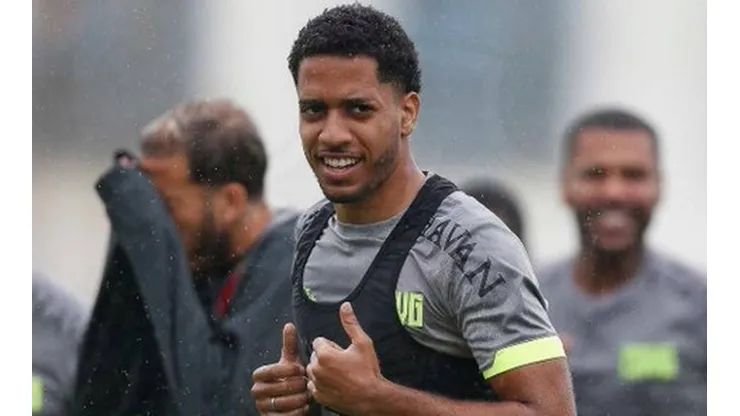 Foto: Rafael Ribeiro/Vasco.