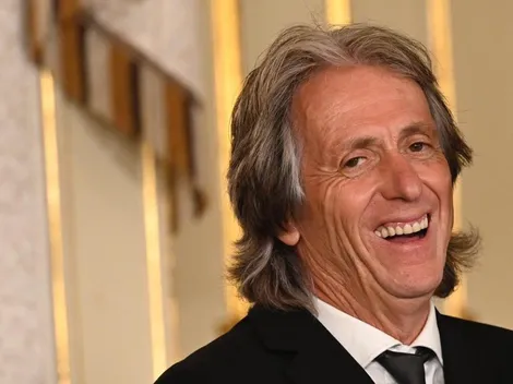 Jesus alerta torcida do Fla que torce contra o Benfica