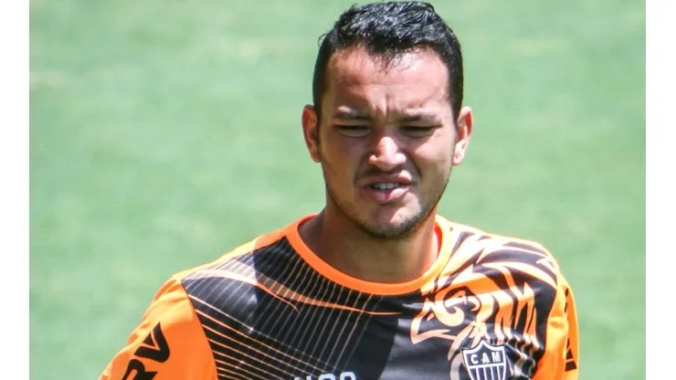 Foto: Bruno Cantini/Atlético.