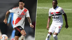 O confronto entre São Paulo e River Plate será disputado no estádio do Morumbi - (Getty Images)