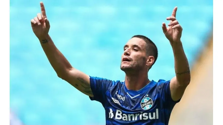 Sport anuncia contratação de Thiago Neves