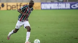 Odair confirma Luiz Henrique no comando de ataque do Fluminense