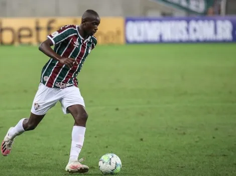 Odair confirma Luiz Henrique no comando de ataque do Fluminense