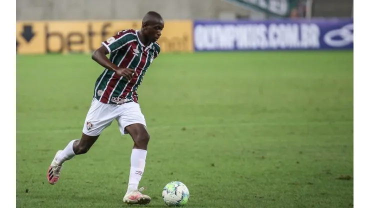 Odair confirma Luiz Henrique no comando de ataque do Fluminense