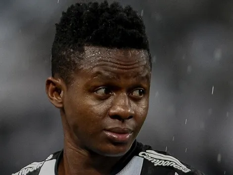 Internacional teria interesse em contratar Cazares, do Atlético-MG