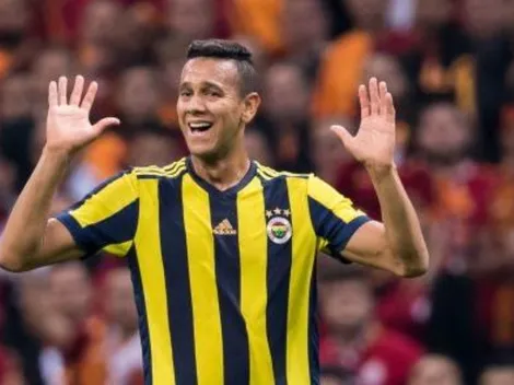 Souza revela motivo de não voltar ao Vasco