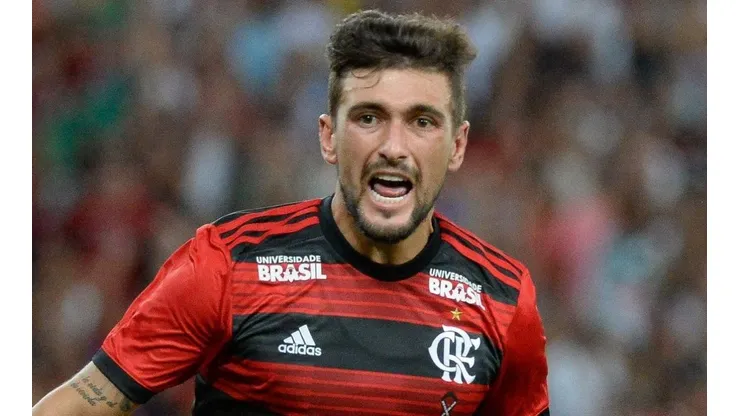 Foto: Alexandre Vidal/Flamengo.