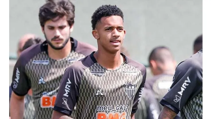 Foto: Bruno Cantini/Atlético