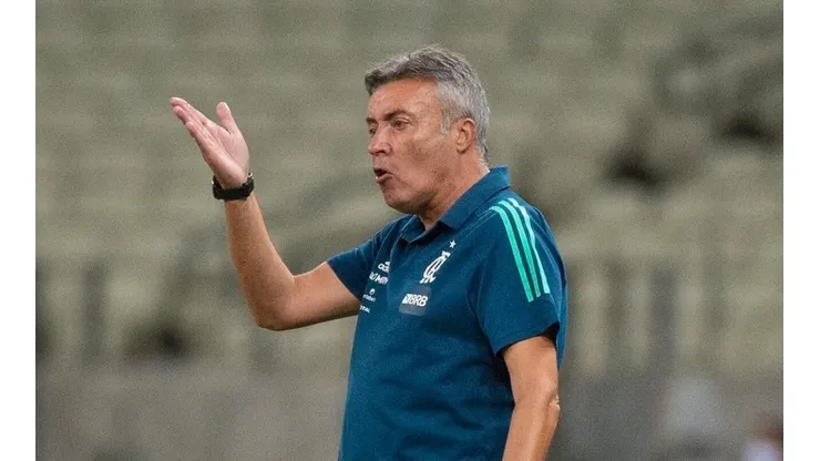 Foto: Alexandre Vidal / Flamengo