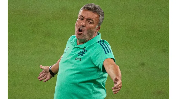 Foto: Alexandre Vidal/Flamengo.