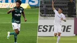 Bolívar e Palmeiras se enfrentam pela terceira rodada da Libertadores - (Getty Images)