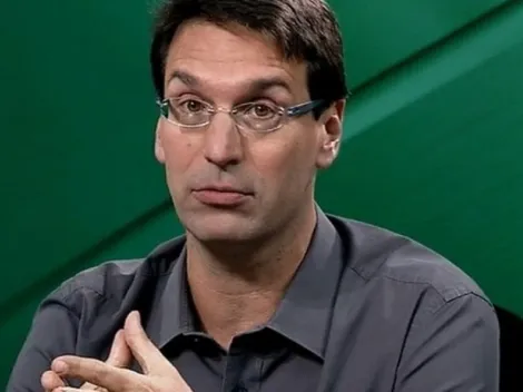 Arnaldo Ribeiro reprova Palmeiras de Luxa