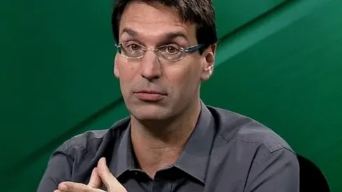 Arnaldo Ribeiro reprova Palmeiras de Luxa