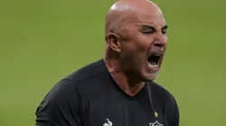 Sampaoli quer contratação de meio-campista do Flamengo