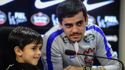 Filho de Fagner é ameaçado após lateral ser expulso