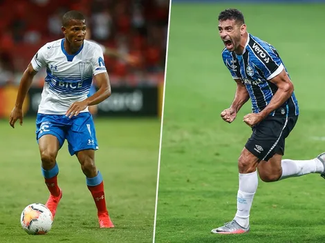 Grêmio x Universidad Católica: onde assistir AO VIVO esse confronto pela Libertadores