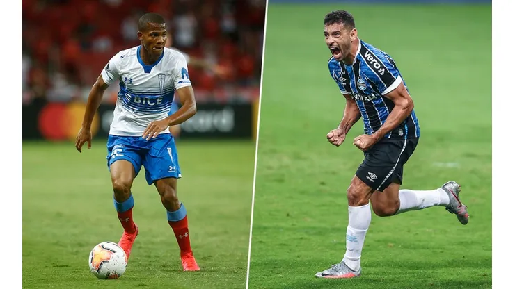 A Universidad Católica recebe o Grêmio, pela terceira rodada da Libertadores - (Getty Images)