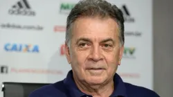 Pelaipe usa passado no Flamengo e tenta levar atacante ao Coritiba