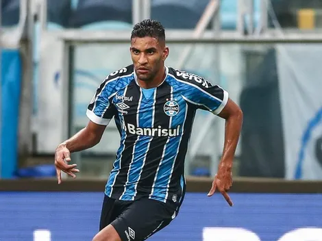 Renato muda esquema do Grêmio e Isaque pode acabar sacado