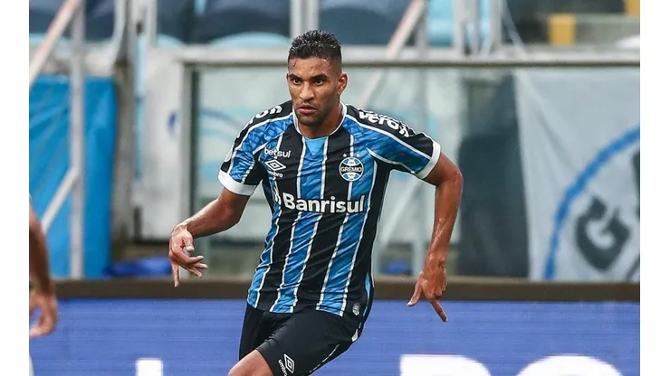 Foto: Lucas Uebel/Grêmio/Divulgação