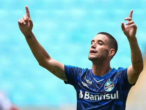 Atlético surpreende e fecha com Thiago Neves