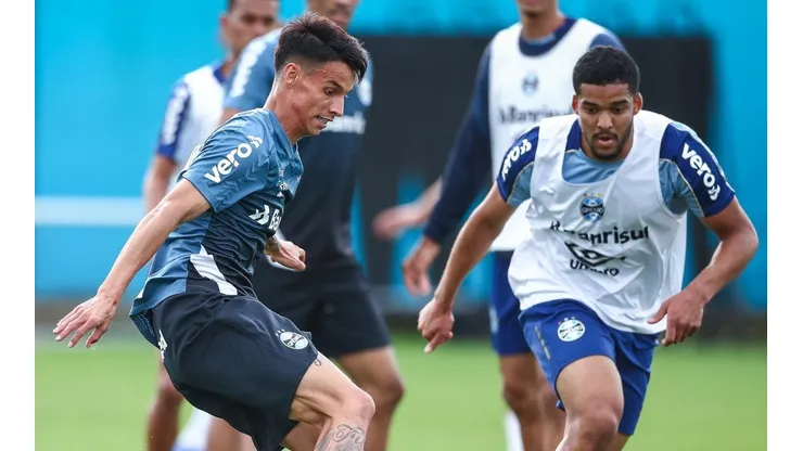Foto: Lucas Uebel/Grêmio/Divulgação