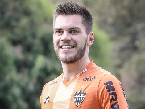 Nathan pode começar contra o Atlético-GO