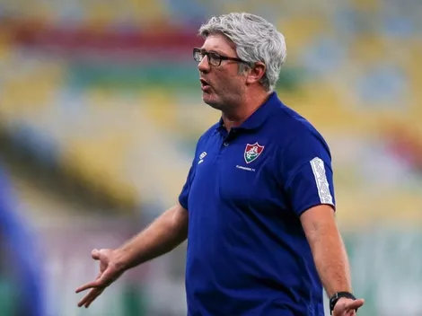 Odair estuda investida para contratar substituto de Evanilson no Fluminense