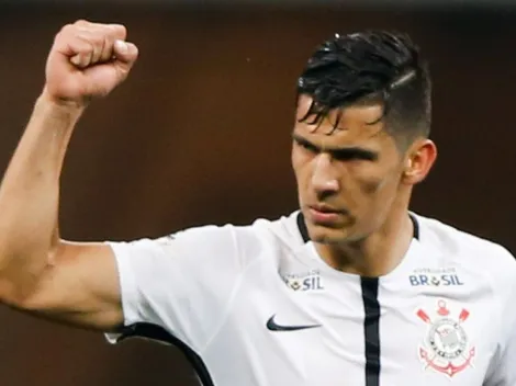 Balbuena se declara ao Corinthians e revela desejo de voltar s defender o Timão