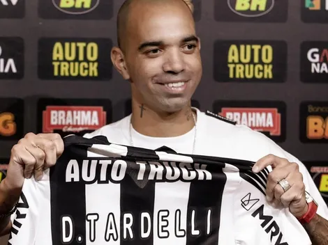 Permanência de Tardelli no Atlético depende de negociação