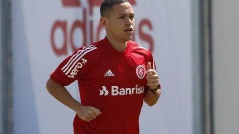 DM do Inter aponta tempo de parada de Marcos Guilherme