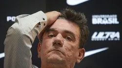 Andrés mostrou descontentamento com situação ocorrida no aeroporto.