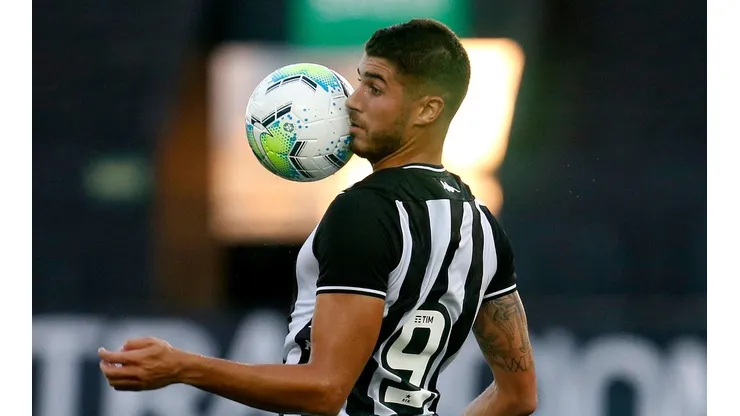 Foto: Vitor Silva/Botafogo