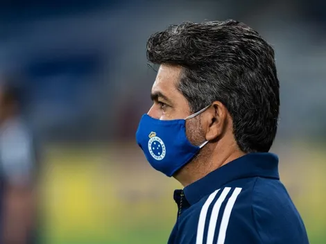 Ney Franco é direto sobre reclamação de Marcelo Moreno