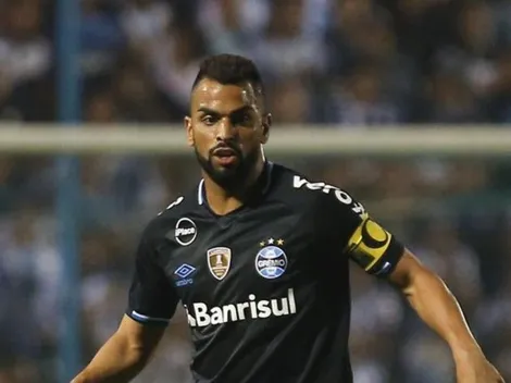 Maicon é cortado de viagem e Grêmio acumula baixa de peso na Libertadores