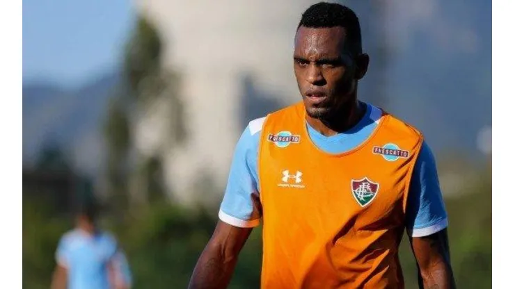 Foto: Lucas Merçon / Fluminense