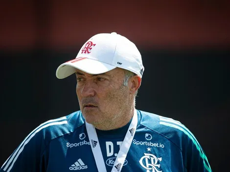 Torrent adota conceito de Jorge Jesus para fazer medalhão voltar a jogar em alto nível no Fla