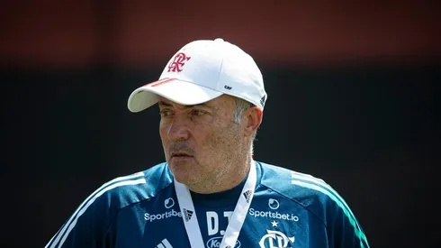 Foto: Alexandre Vidal / Flamengo