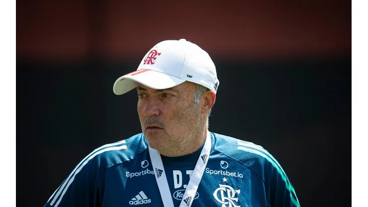 Foto: Alexandre Vidal / Flamengo