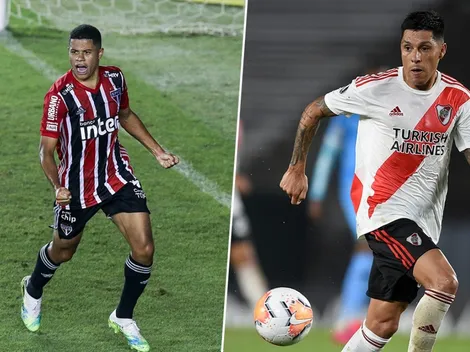 São Paulo x River Plate: data, hora e canal para assistir ao vivo esse jogão da Libertadores