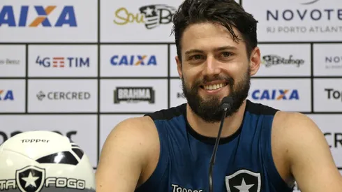 Foto: Vitor Silva/SSPress/Botafogo/Divulgação